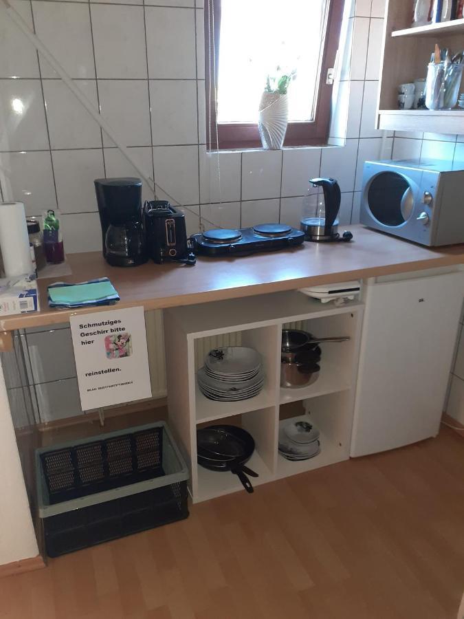 Apartment 3 Naehe Barmestedt - Elmshorn Bokholt-Hanredder Extérieur photo